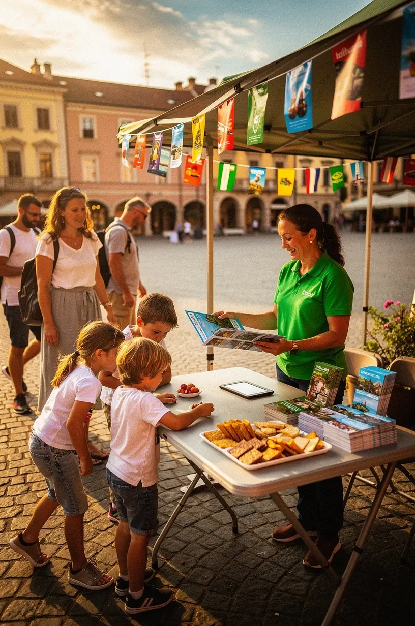 Local travel's environmental impact and sustainability insights